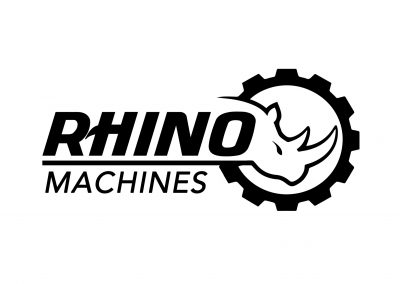 Logo Rhino Machines à tripler